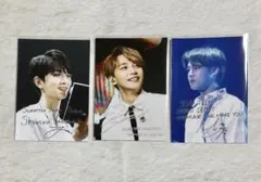 【SEVENTEEN】セブチ ローソン プリント 3枚