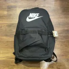 NIKE ブラック/ホワイトリュック DC4244(BA5879)