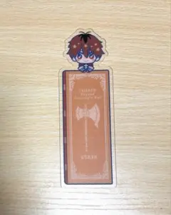 葬送のフリーレン　ブックマークコレクション　シュタルク　DAISO