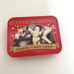 お菓子缶　小物入れ