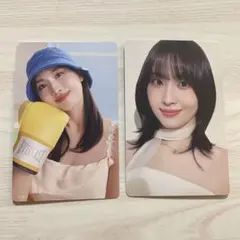 TWICE トレカ モモ