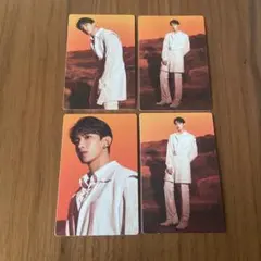 SEVENTEEN セブチ BE THE SUN トレカ ドギョム ソウルコン