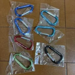 テニス カラビナ