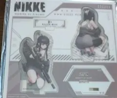 勝利の女神：NIKKE 背中で魅せるアクリルスタンド 　キラーワイフ