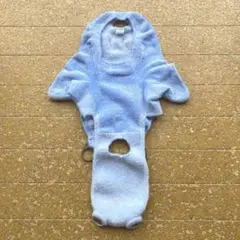 LAVOTラボットベースウェア メランジホールガーメント　ブルー