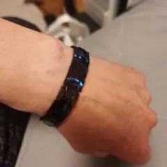 メンズブレスレット(磁気入リ)のサムネイル