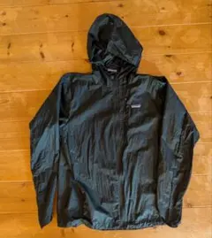 Patagonia フーディニジャケット L ブラック