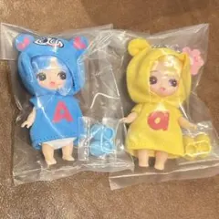 ぷちリカちゃん ナルミヤ