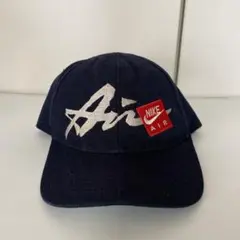 NIKE【90's】ナイキ 6パネル キャップ USA製