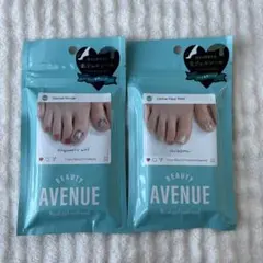 リアルジェルネイルシール　2つセット