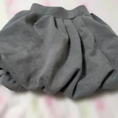 グレー フレアスカートのサムネイル