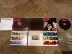 The Police Synchronicity CD他