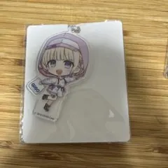 ReGLOSS GIGOコラボ デフォルメアクリルボールチェーン 轟はじめ