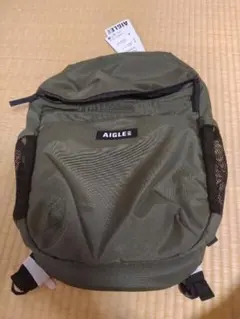 AIGLE バックパック カーキのサムネイル