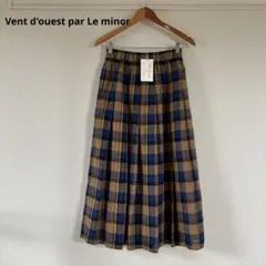 Vent d'ouest par Le minor プリーツスカートのサムネイル