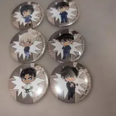 2025年最新】松田陣平 缶バッジ まとめ売りの人気アイテム