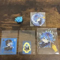 ツイステ イデア まとめ売り