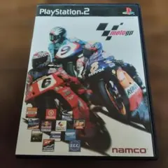 PlayStation2 ソフト MotoGP