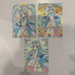 名探偵プリキュア キラキラトレーディングコレクション キュアエクレール