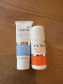 ENVIRON エンビロン クレンジングジェル モイスチャートーナーのサムネイル