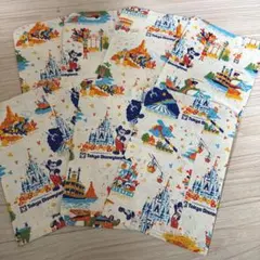 東京ディズニーランド 紙袋 お土産袋