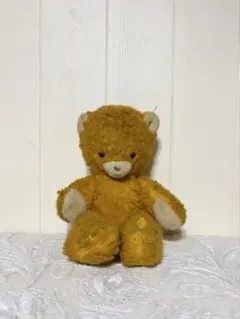 GUND（ガンド）社製　ヴィンテージテディベア　Cubbi Gund ぬいぐるみ r*n様 GUND（ガンド）社製 ヴィンテージテディベア Cubbi Gund - メルカリ