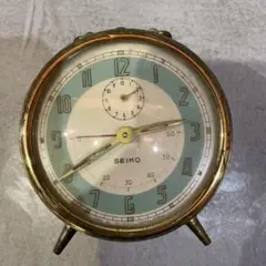 SEIKO レトロ置き時計