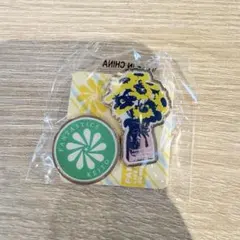 FANTASTICS SUNFLOWER 木村慧人 ガチャ ピンバッジセットのサムネイル