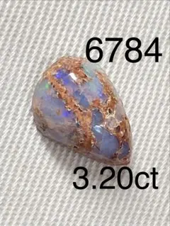 カンテラオパールNO.6784ルース3.20ct