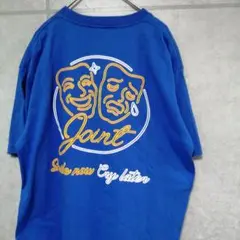 JOINT Clothing Store Tシャツ ブルー サイズ L