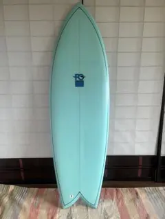 聖地カーディフ購入 FCD Quad FISH 5'5