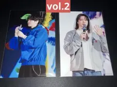 SUPER JUNIOR SS10ランダムブロマイドL版 ヒチョル 2枚セット - メルカリ