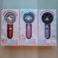 海外限定】おぱんちゅうさぎ 日本未入荷 モバイルファン 扇風機 USB