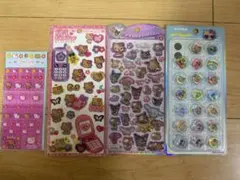 お*る様 サンリオ 日焼けキティ うるちゅる まとめ売り 正規品