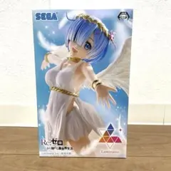 Re.ゼロから始める異世界生活　リゼロ　レム　フィギュア