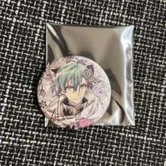 アイドリッシュセブン　アイナナ 6th Anniversary 缶バッジ 亥清悠