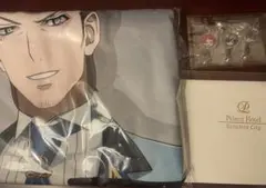 ヒプマイ ナゴヤ サンシャイン プリンスホテル アメニティ特典 全種セット