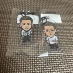 EXILE TAKAHIROクリアチャーム オンラインガチャ