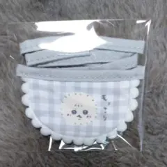 Chiikawa Baby　ちいかわベビー　トレーディングよだれかけ　ラッコ