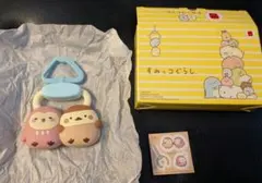 マクドナルド すみっコぐらし ぶらさがりチャーム すずめ&ふくろう