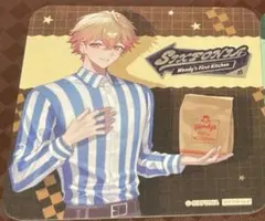 シクフォニ みこと ウェンディーズコラボ