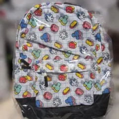 Disney キャラクター柄 リュック