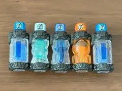 仮面ライダー　ビルド フルボトル　セット
