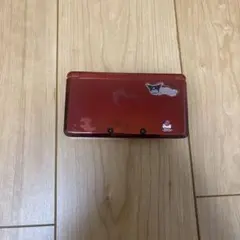 Nintendo 3DS 本体 コスモブラック レッド