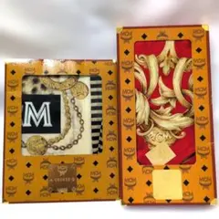 ☆新品未使用☆MCM ハンカチ 2点セットのサムネイル