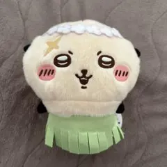 映画ちいかわ 人魚の島のひみつ 島へようこそ!! ぬいぐるみ　ラッコ