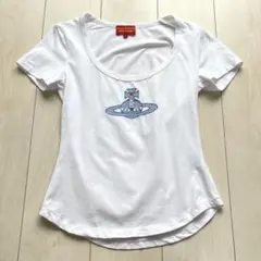 Vivienne Westwood Red Label Tシャツ サイズ2極美品 - メルカリ