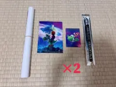【美品】スーパーマリオギャラクシー　セット