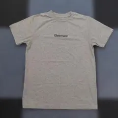 Element エレメント Tシャツ グレー ロゴ　Mサイズのサムネイル