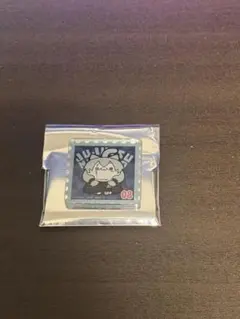 呪術廻戦 呪術ニャンコアクリルステッカー 真人